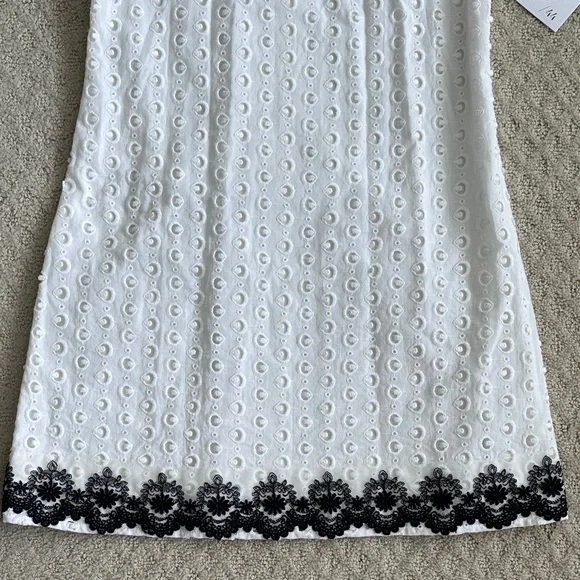 Bailey 44 Black Eyed Susan Cotton Eyelet Mini Dress S Summer Feminine Lace NWT - threedaughtersproperties.com Bailey 44 Black Eyed Susan Cotton Eyelet Mini Dress S Summer Feminine Lace NWT - threedaughtersproperties.com